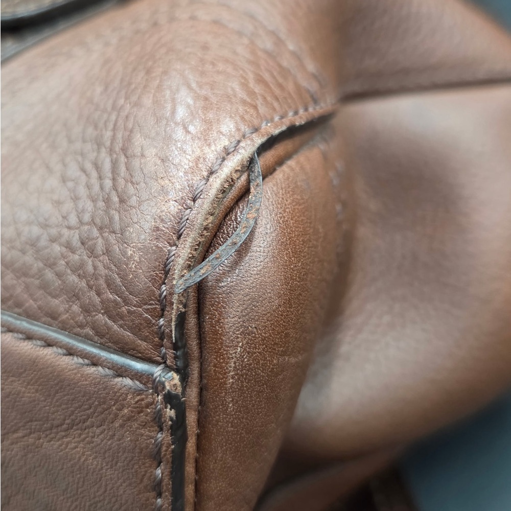 Coach Brown Leather Chelsea - Picture 11 of 12